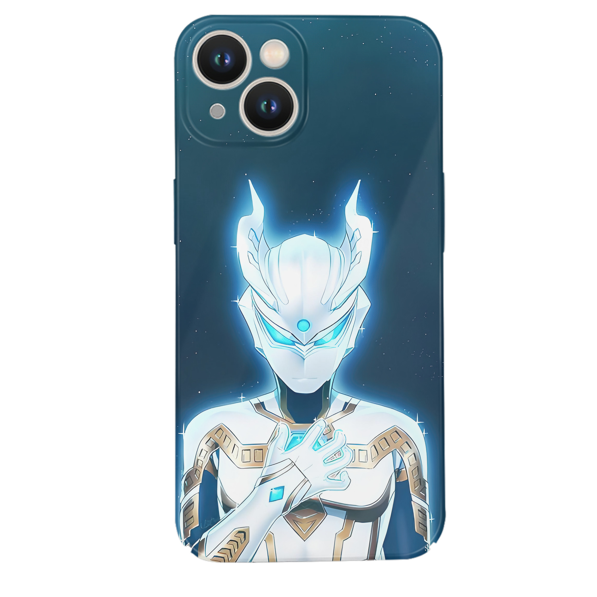 （画像用） ウルトラマン Ultraman 【iPhone 14シリーズ対応】ハードケース